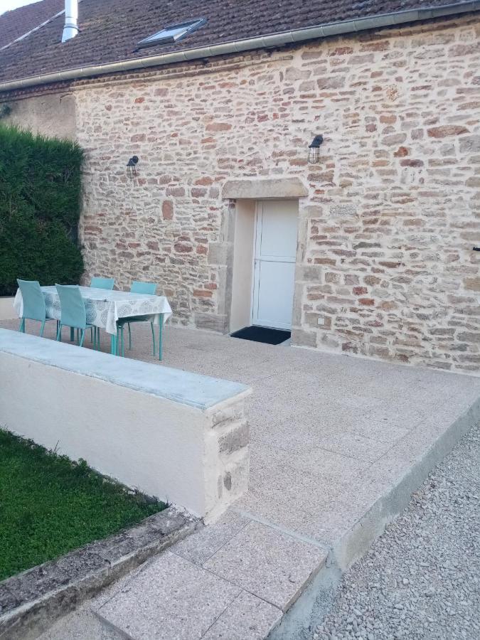 Chambres Chez L Habitant Frasne-les-Meulieres Zewnętrze zdjęcie