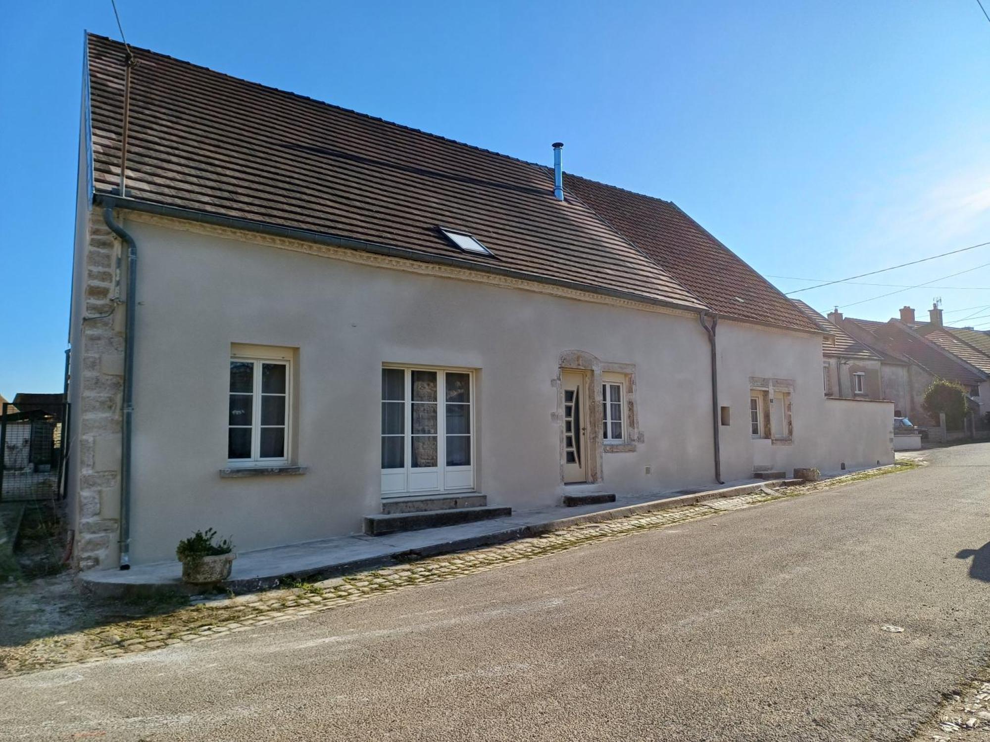 Chambres Chez L Habitant Frasne-les-Meulieres Zewnętrze zdjęcie
