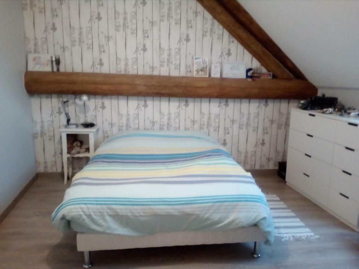 Chambres Chez L Habitant Frasne-les-Meulieres Zewnętrze zdjęcie